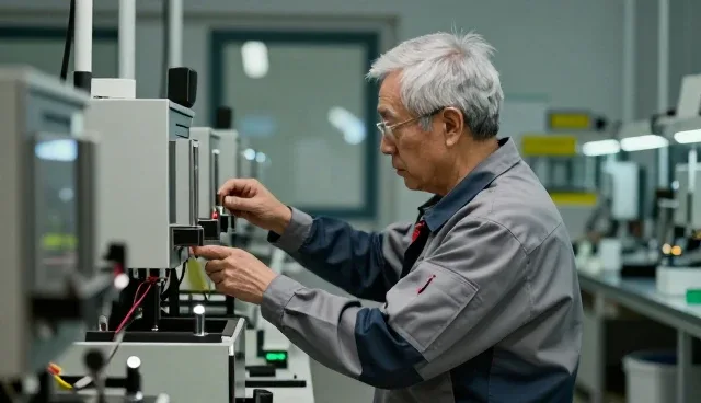 农产品收购智能化:实际应用中的选型关注点