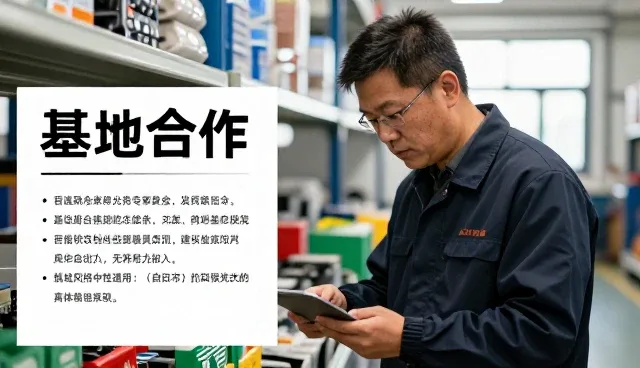 基地合作让办公场所管理更加高效